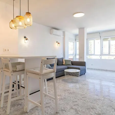 Lovely In With Swimming Pool Apartment