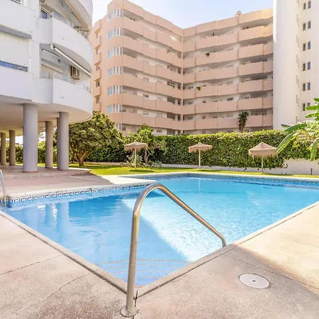 Lovely In With Swimming Pool Apartment Fuengirola