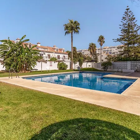Lovely In With Swimming Pool * Fuengirola