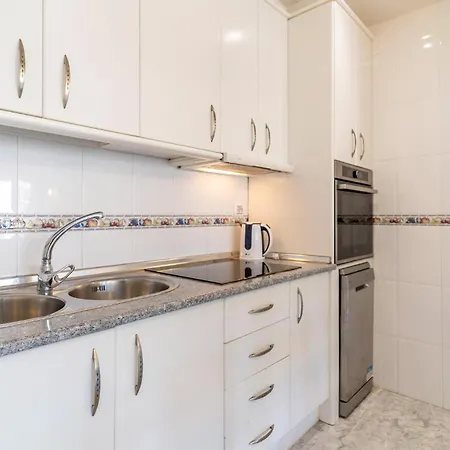 Amazing In With Wifi Appartement Fuengirola