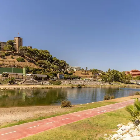 Lovely In With Swimming Pool Apartment Fuengirola