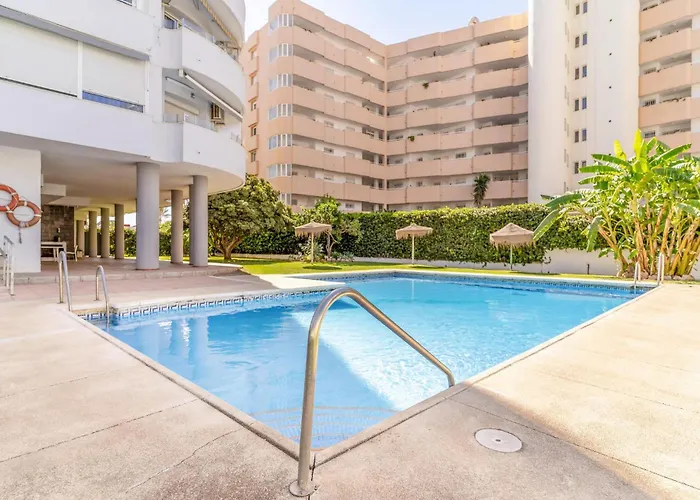 Amazing In With Wifi Apartment Fuengirola