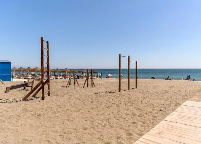 Amazing In With Wifi * Fuengirola