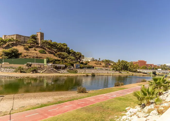 Amazing In With Wifi Apartment Fuengirola