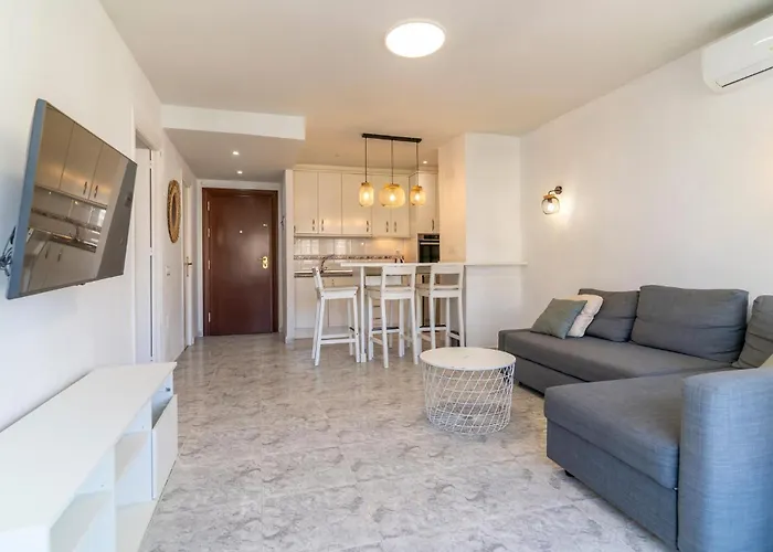 Amazing In With Wifi Fuengirola