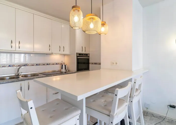 Apartamento Amazing In With Wifi Fuengirola