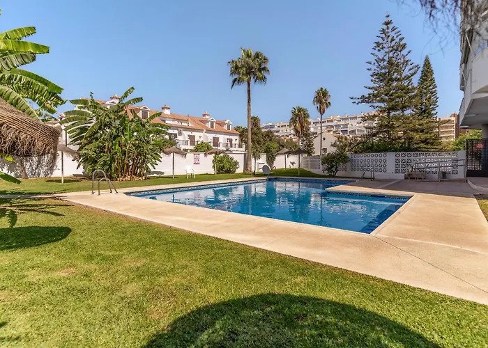 Amazing In With Wifi * Fuengirola