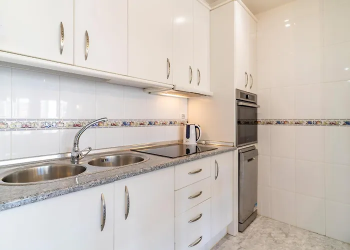 Amazing In With Wifi Apartamento Fuengirola