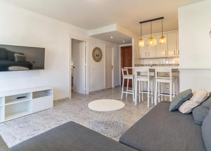 Apartamento Amazing In With Wifi *